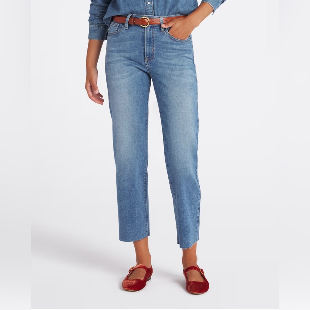 Just Black Classic Straight Jean